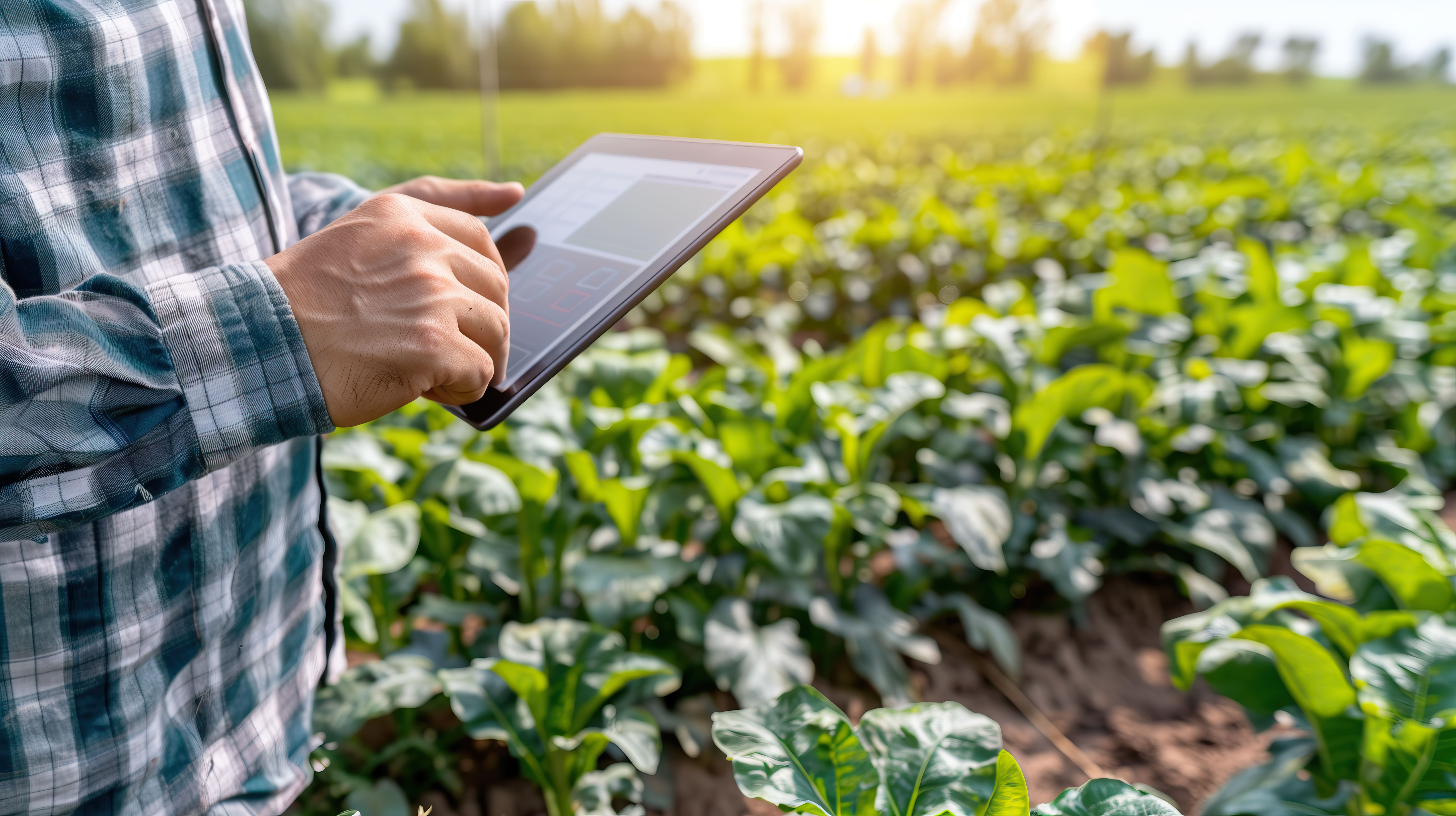 農業の未来を切り拓く